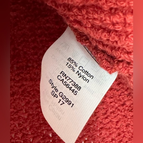 Madewell Springdale Sweater Tank​​ - Picture 5 of 7